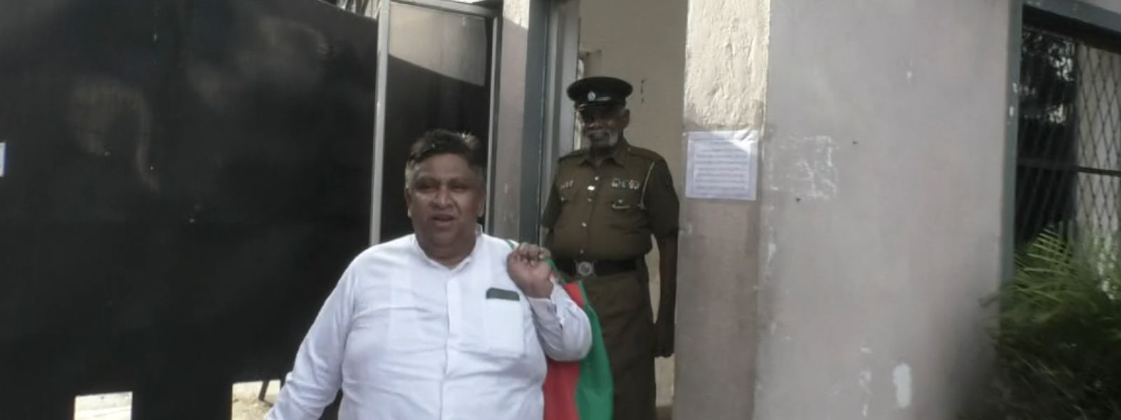 Chamara Sampath Grilled in Illicit Assets Probe